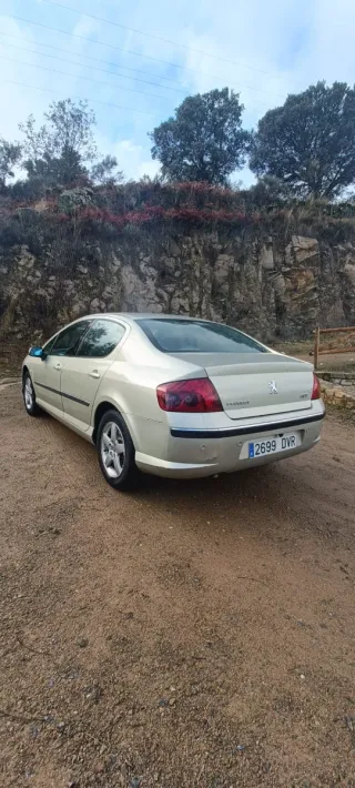 *NEGOCIABLE* Peugeot 407 HDI Sport