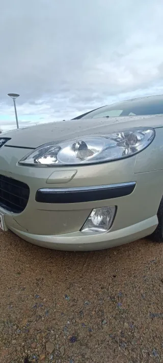 *NEGOCIABLE* Peugeot 407 HDI Sport
