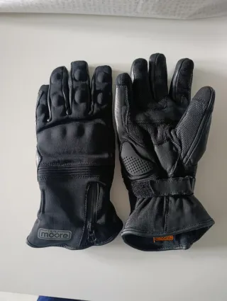 Guantes Moto Invierno Moore