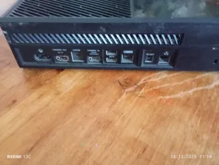 Xbox One con 9 juegos