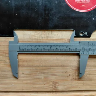 Golpeador Fender Telecaster Negro