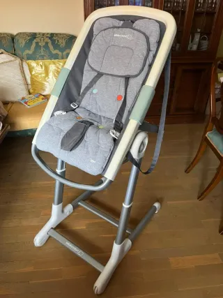 Trío Keyo Bebé Confort Silla Comer