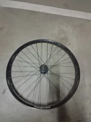 Rueda Trasera Bicicleta 29 Syncros