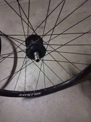 Rueda Trasera Bicicleta 29 Syncros