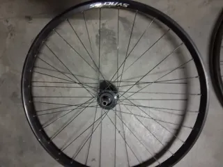 Rueda Trasera Bicicleta 29 Syncros