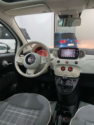 FIAT 500 Mirror