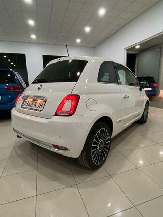 FIAT 500 Mirror