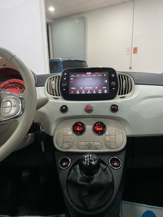 FIAT 500 Mirror