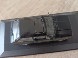 Ford Fiesta XR2 Negra 1/1536 (Reservado Silvia)