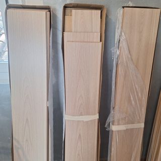 Suelo laminado madera