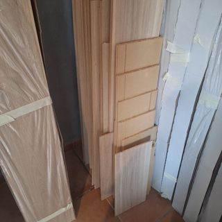 Suelo laminado madera