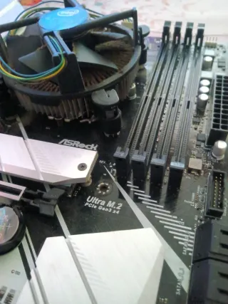 Placa Base ASRock B365 PRO4