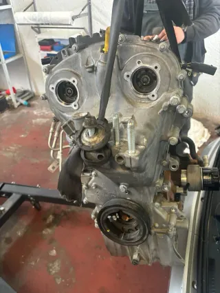 Motor Ford Puma ST-Line X 1.0 EcoBoost (2020)