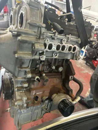 Motor Ford Puma ST-Line X 1.0 EcoBoost (2020)