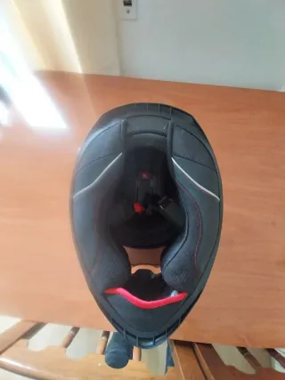 Casco MT Talla L Negro