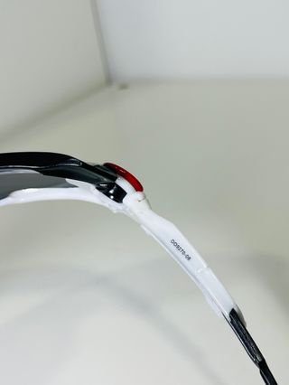 Gafas ciclismo panorámicas 2 pantallas