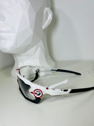 Gafas ciclismo panorámicas 2 pantallas