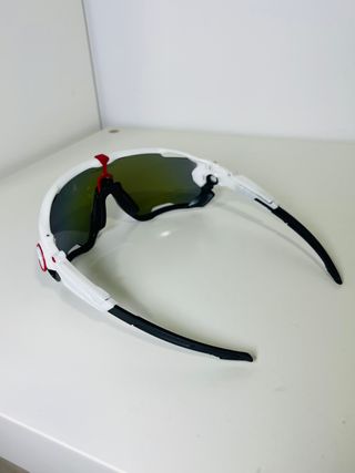 Gafas ciclismo panorámicas 2 pantallas