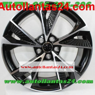 LLANTAS AUDI - 20500