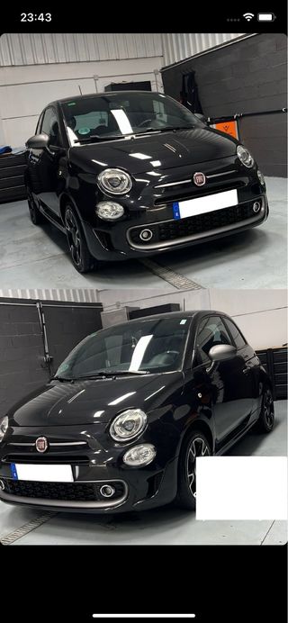 FIAT 500 2017