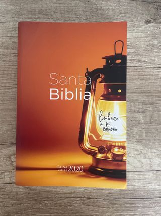 Santa Biblia Reina Valera 2020