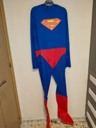 Disfraz Superman Talla L