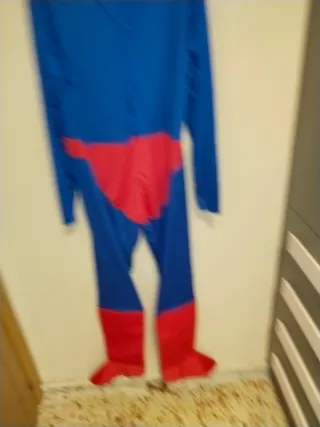 Disfraz Superman Talla L