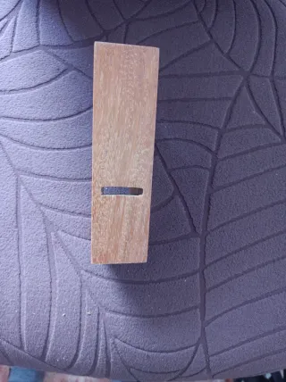 Cepillo de carpintero URKO