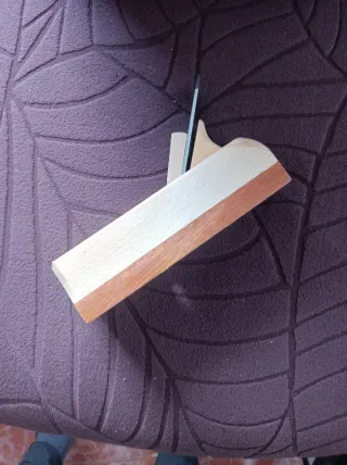 Cepillo de carpintero URKO