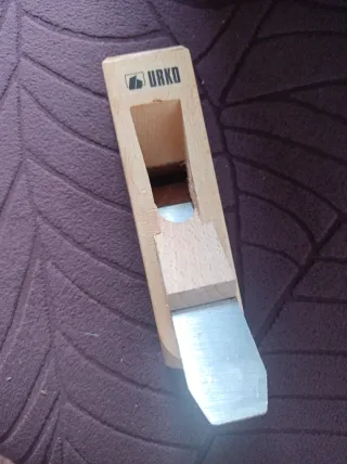 Cepillo de carpintero URKO