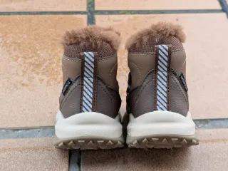 Botas nieve bebé Talla 22