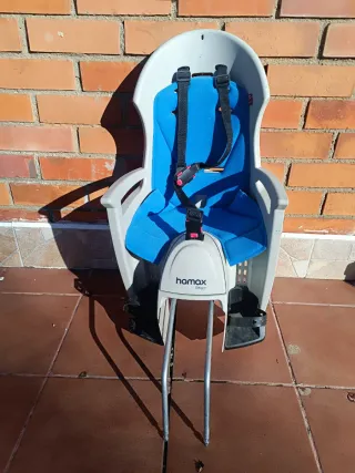 Asiento Hamax Smiley para niño
