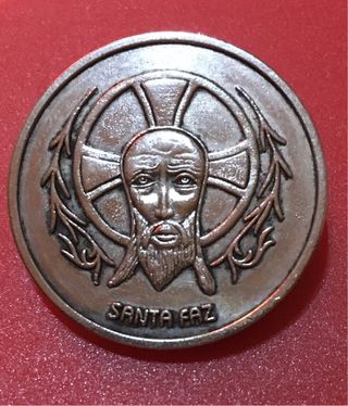 Moneda Santa Faz Alicante Edición INFORMACION