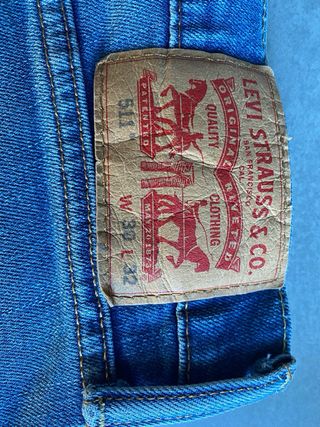 Levi's 511 Talla 30