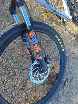 Bicicleta S-Works Talla M