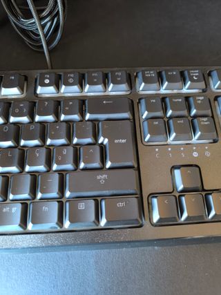 Teclado Gaming Razer Ornata V2 (Sem descanso)