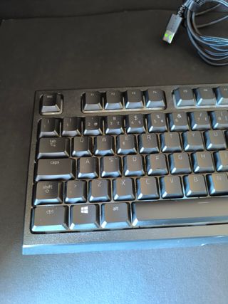 Teclado Gaming Razer Ornata V2 (Sem descanso)