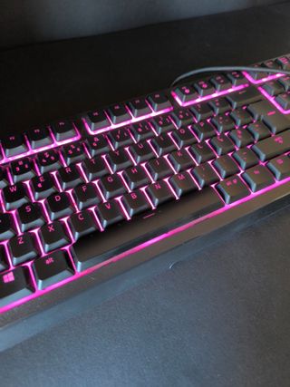 Teclado Gaming Razer Ornata V2 (Sem descanso)
