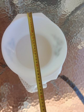1 Sopera vajilla Arcopal Margarita