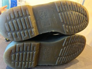 Botas Dr. Martens Air Wair Originales T 43 Negras