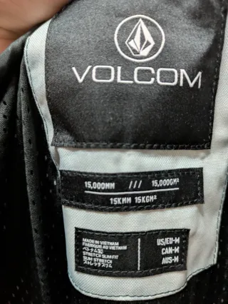 Mono de esquí/snow tie-dye VOLCOM