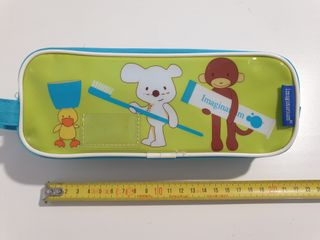 Estuche Infantil Imaginarium + Kit Aseo