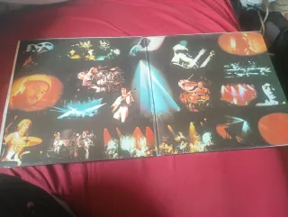 Vinilo Genesis Seconds Out