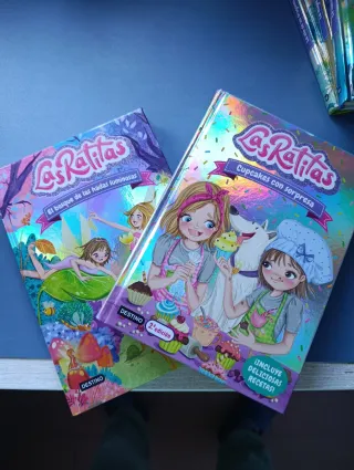 Libros las ratitas en pack o sueltos