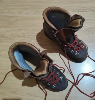 Botas Kamet Sexto Grado Montaña