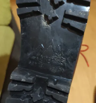 Botas Kamet Sexto Grado Montaña