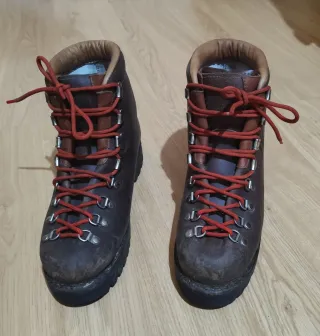 Botas Kamet Sexto Grado Montaña