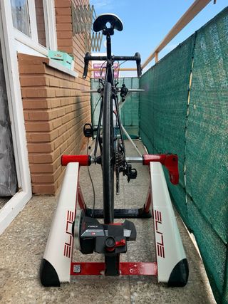 Rodillo Elite Novo Force + Soporte delantero.