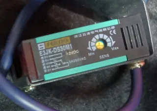 Fotocellula Sensore fotoelettrico FEILING E3JK-DS3