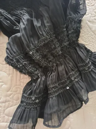 Vestido Simorra Negro